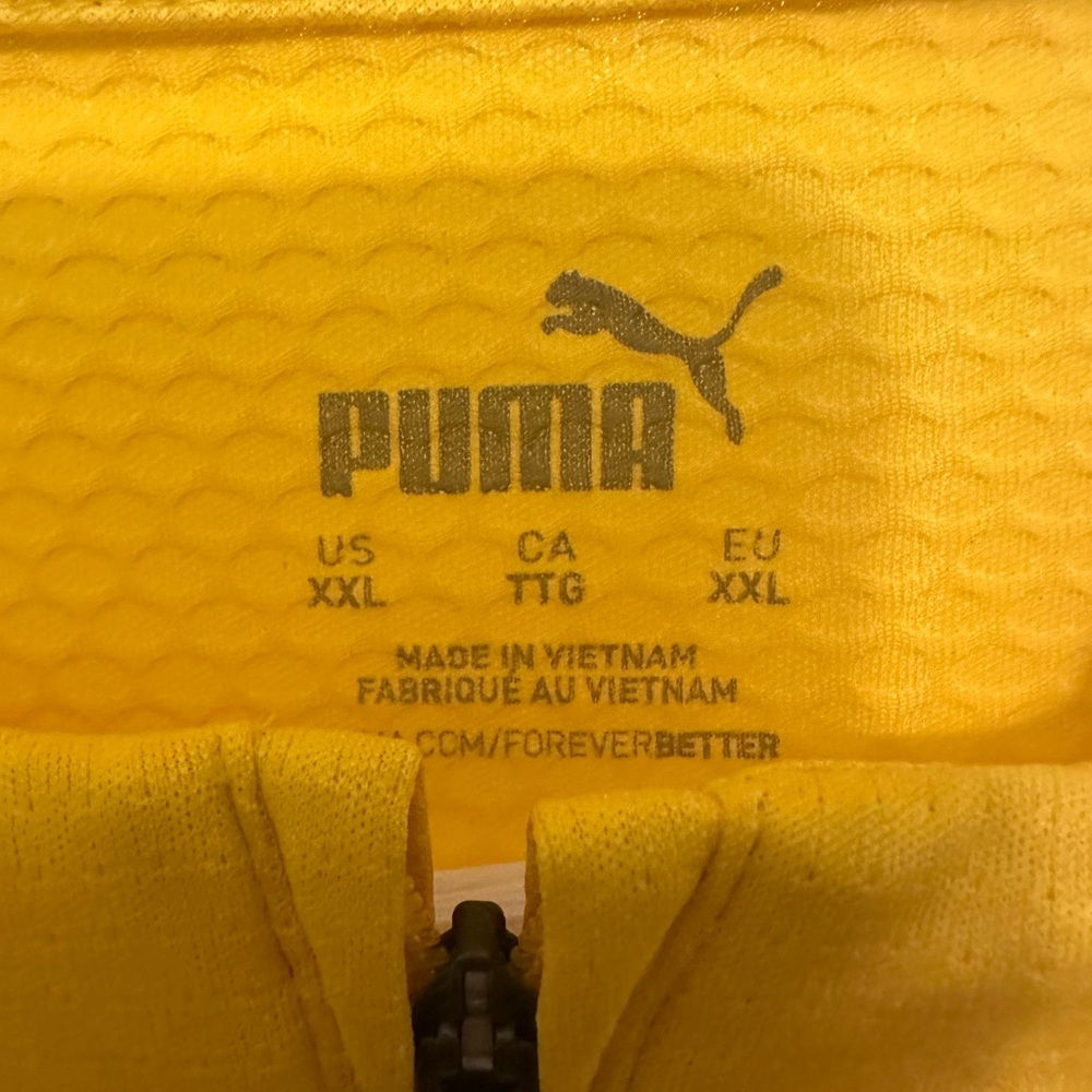 Puma BVB Training Top - Picture 2 of 5
